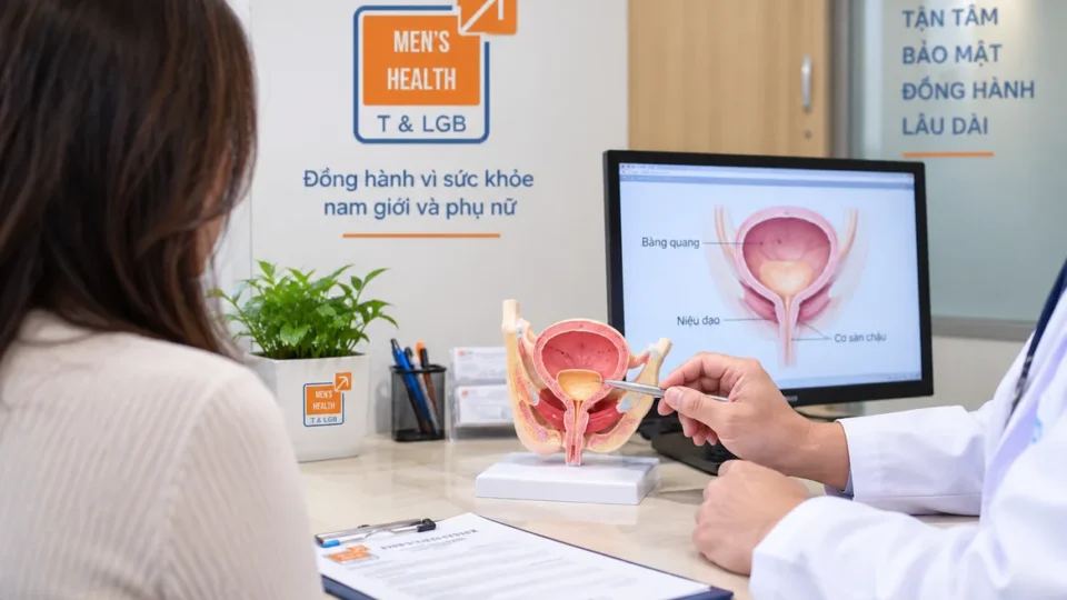 Địa chỉ khám bàng quang tăng hoạt ở Quy Nhơn – BS Phan Thiết Tùng