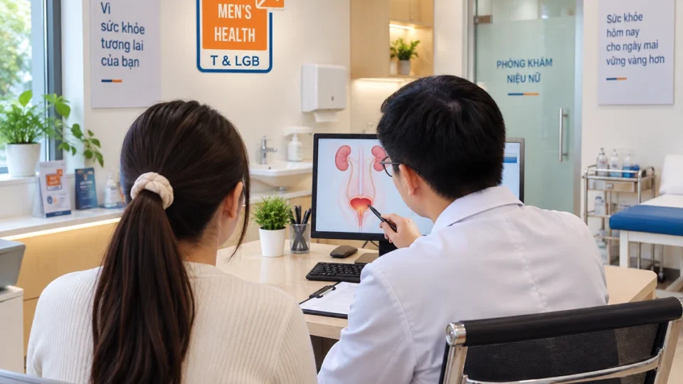 Phụ nữ trẻ tuổi đi tiểu nhiều lần dù uống ít nước là bị gì? 7 nguyên nhân cần biết