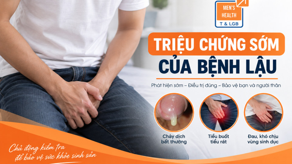 Làm Sao Phát Hiện Sớm Bệnh Lậu? Xét Nghiệm Và Phòng Ngừa Tại Quy Nhơn